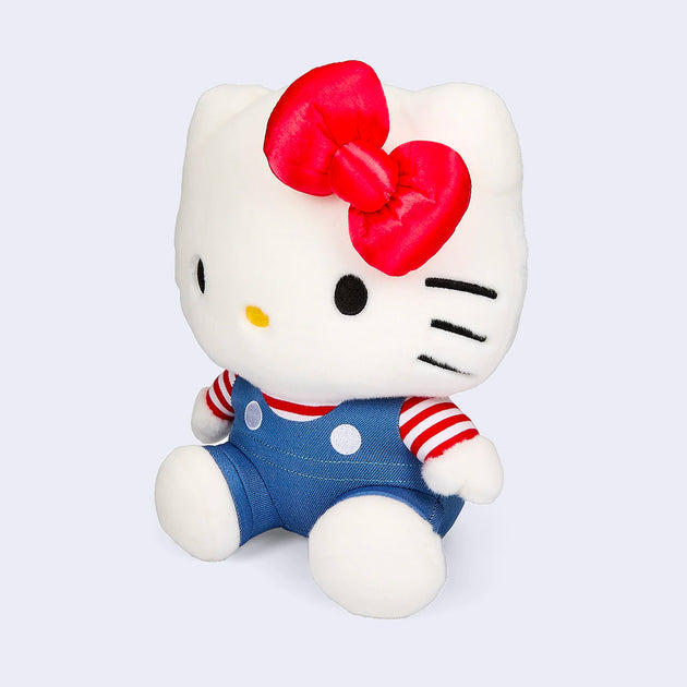 Hello Kitty Red Style Plush MJ All 1 Type [NEW]