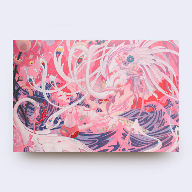 James Jean - MEMU 3 (116 Postcards)