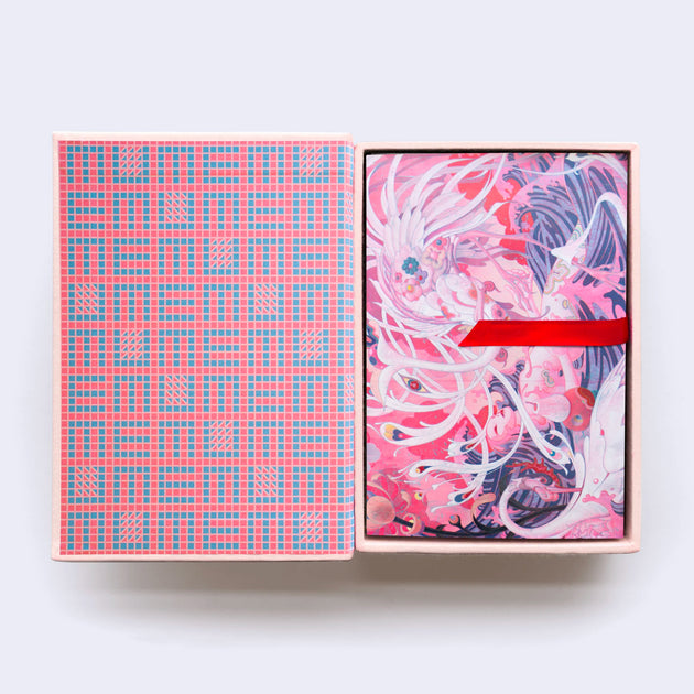 James Jean - MEMU 3 (116 Postcards)