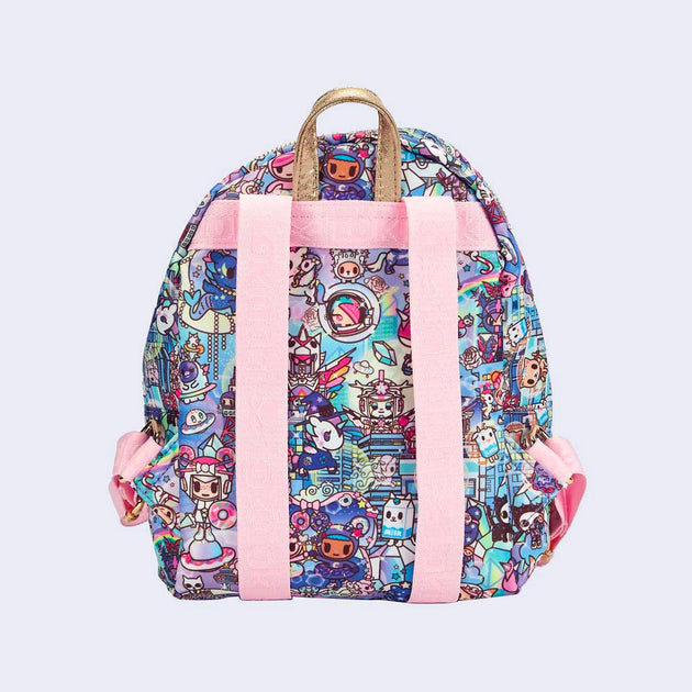 Tokidoki galactic shop dreams mini backpack