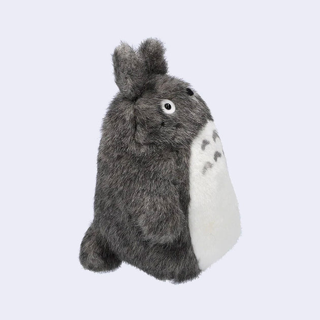 Totoro Medium Dark Gray 10