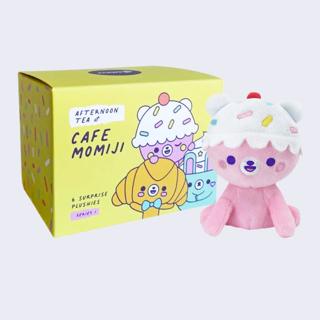 Momiji Plush shops *RARE*