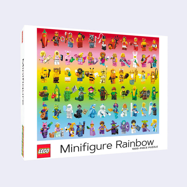 BLOX Fruits Minifigures Blind Bag, Multicolor