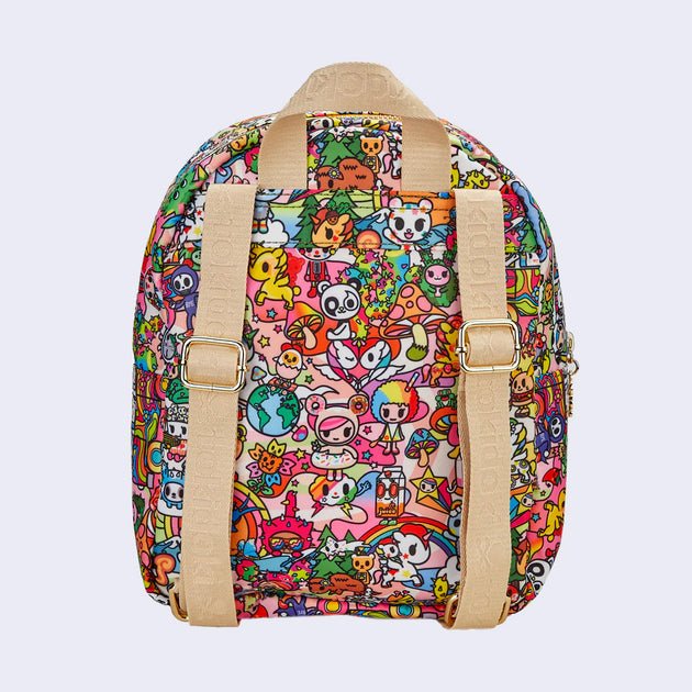 Custom Made Murakami Backpack!!