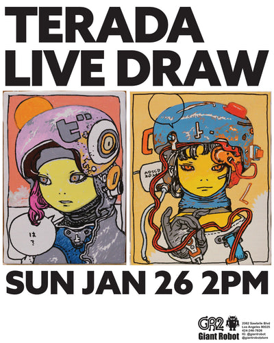 Terada Live Draw 2pm Sunday 1/26/2025