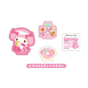 Sanrio Characters - Flake Sticker Blind Box