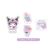 Sanrio Characters - Flake Sticker Blind Box