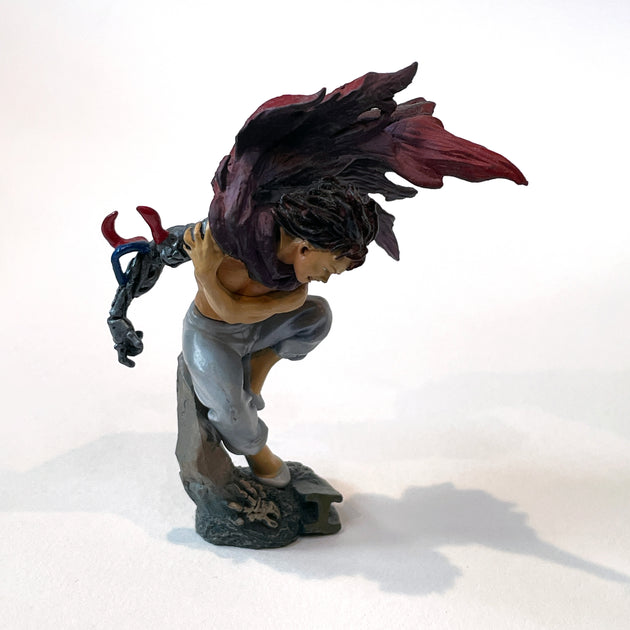 Vintage Akira Figure - Tetsuo with Cape – GiantRobotStore