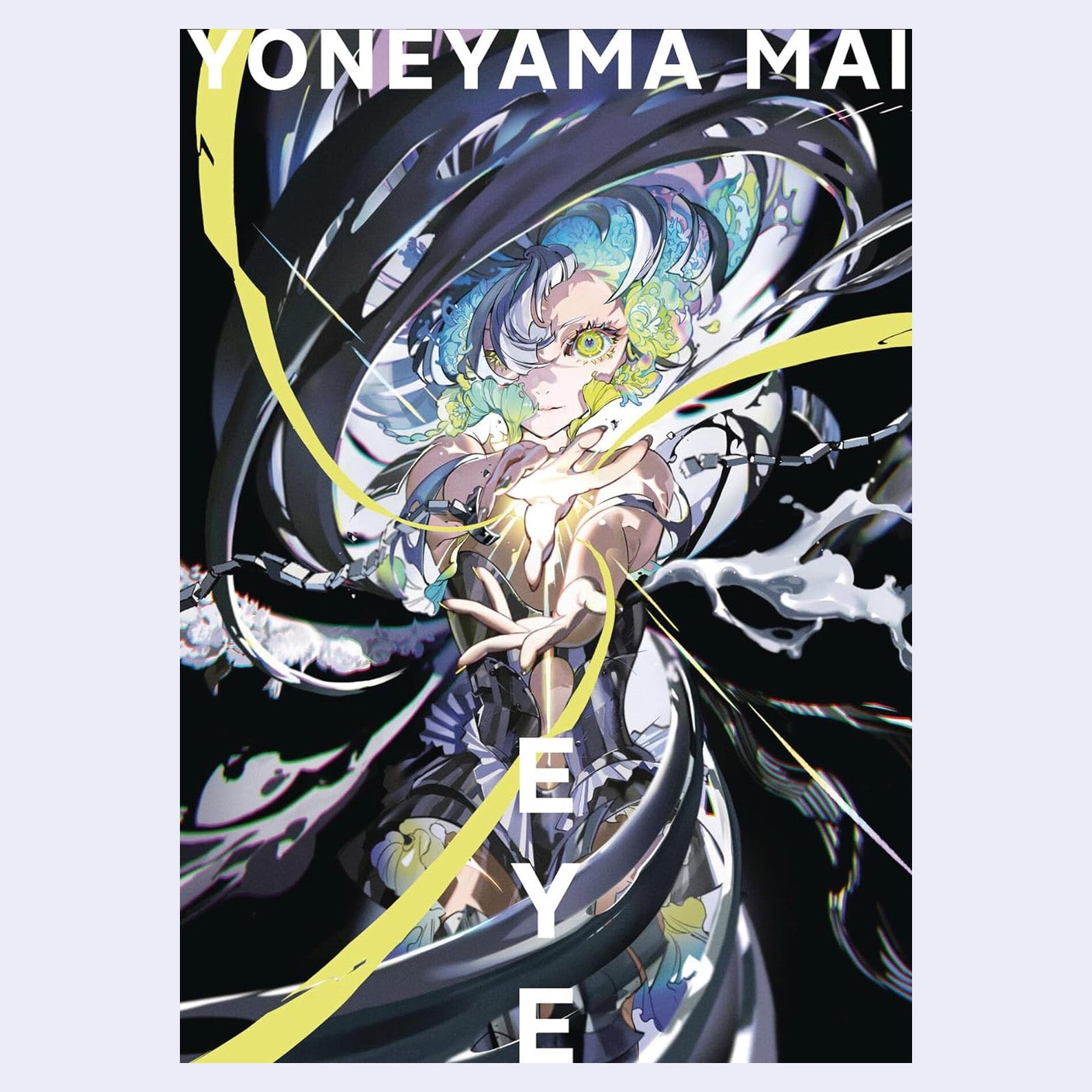 EYE: YONEYAMA MAI – GiantRobotStore