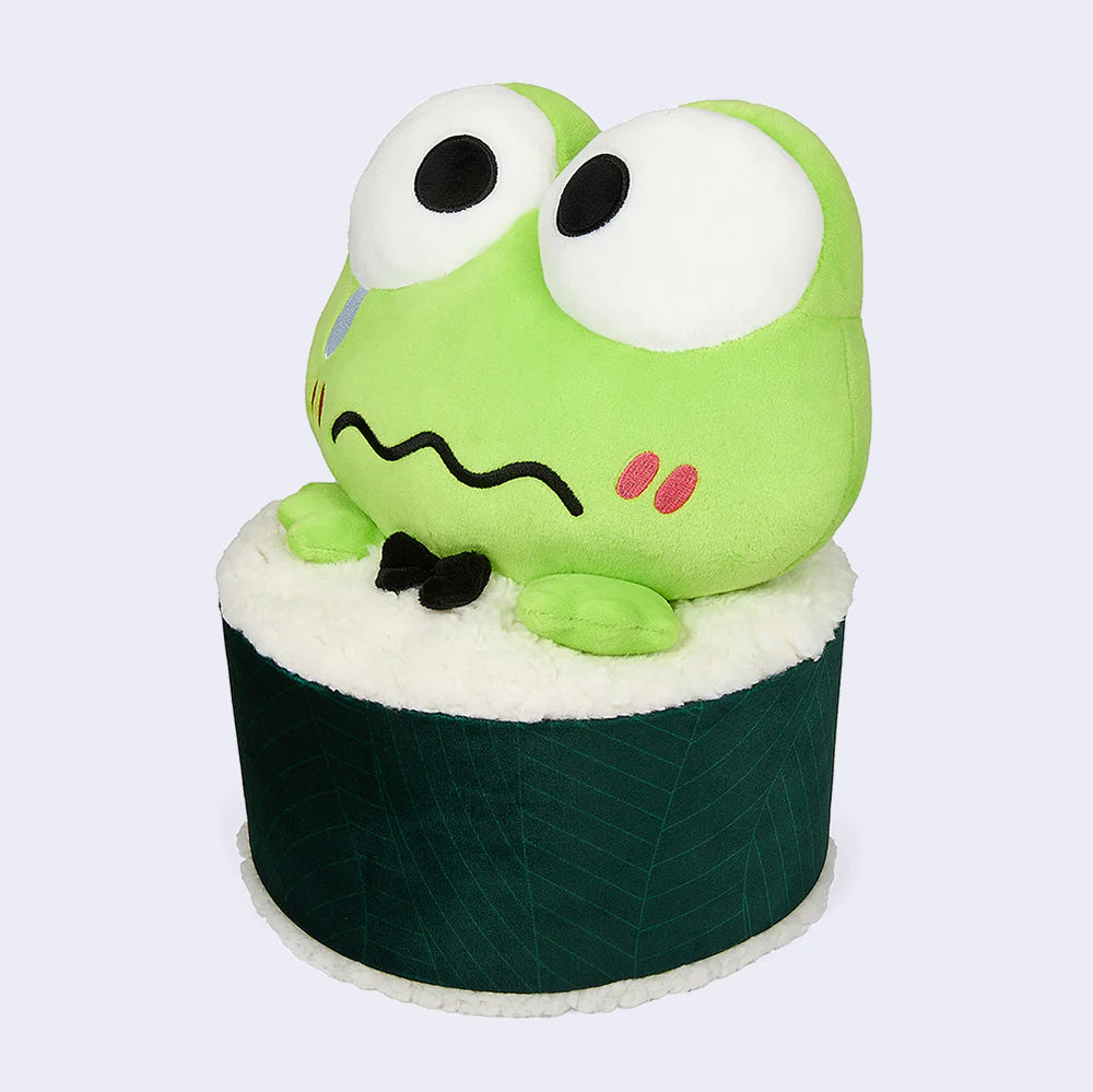 Newest Keroppi