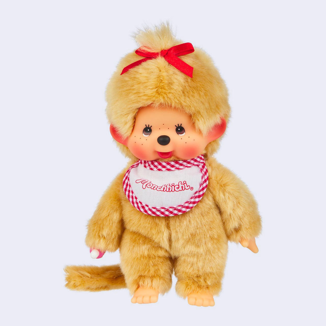 Monchhichi girl doll online