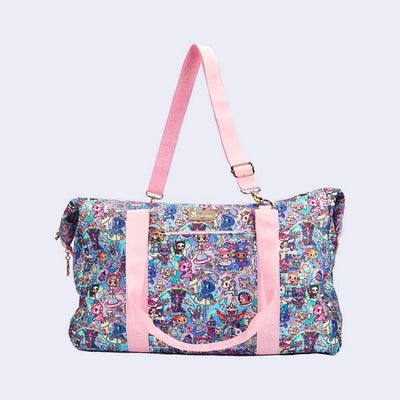 Tokidoki Sweet Cafe Vinyl Tote