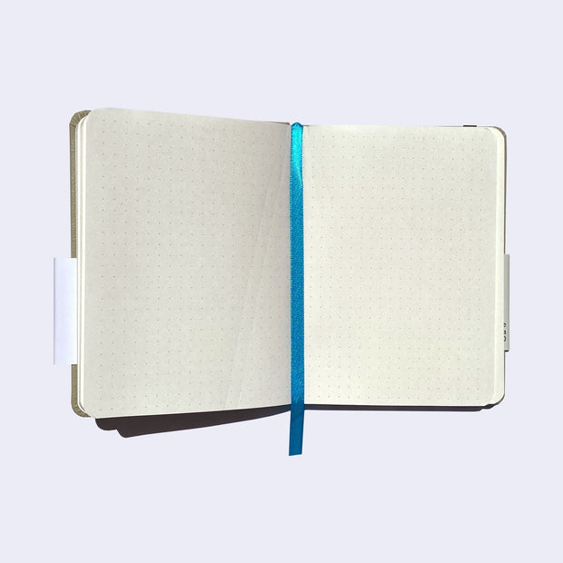 Moleskine Shine Check Small Hardcover Notebook