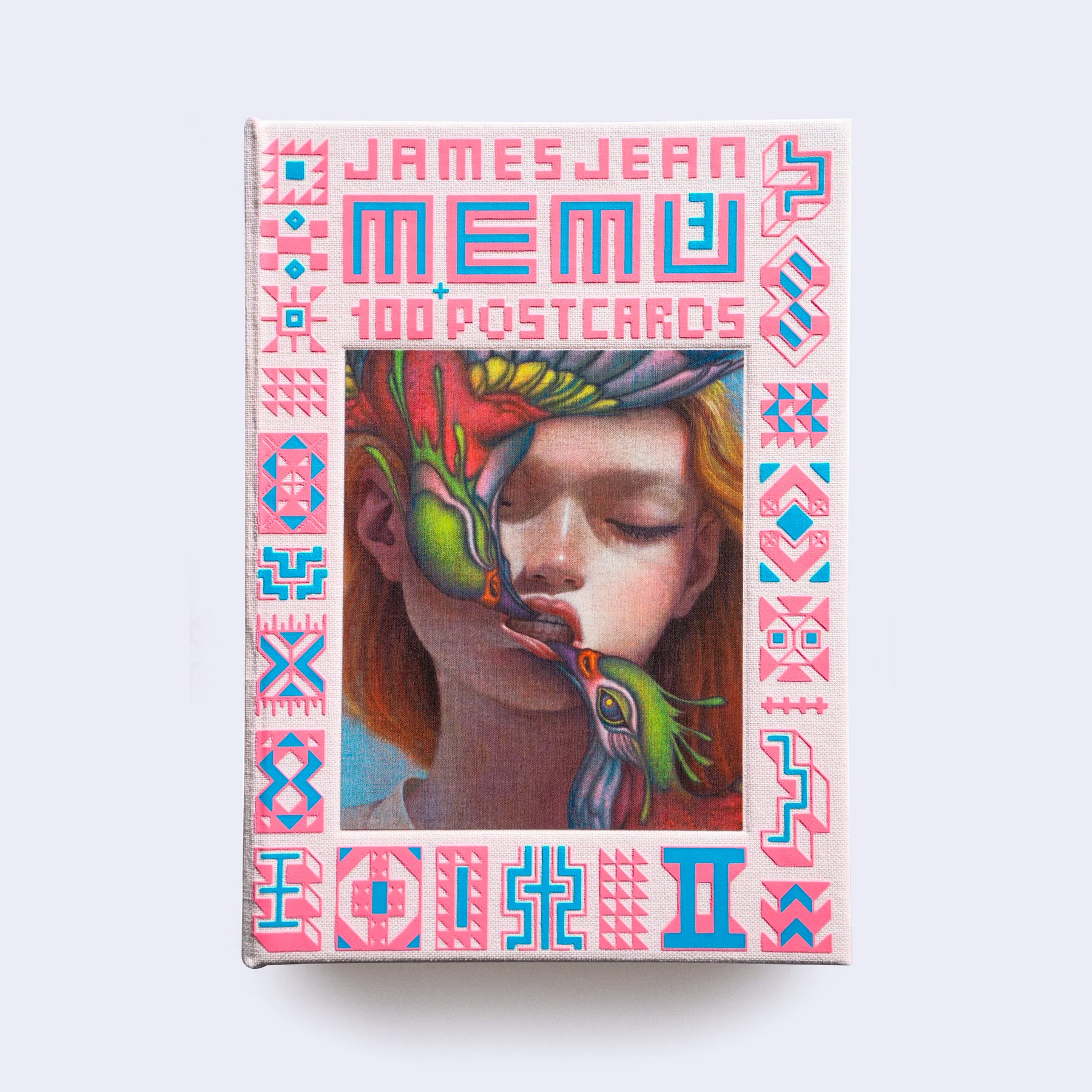 James Jean - MEMU 3 (116 Postcards) – GiantRobotStore