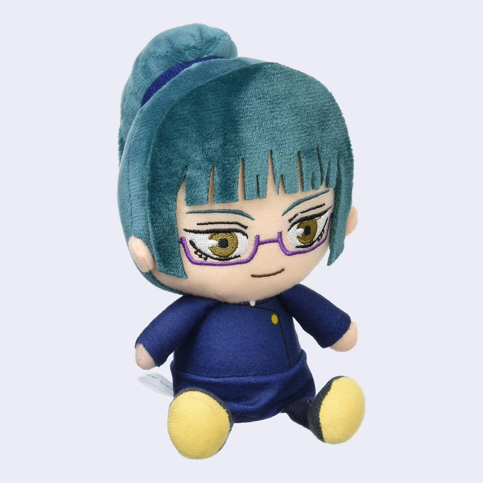 Jujutsu Kaisen Chibi Maki Zenin 6 Plush