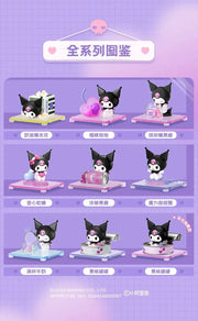 All options for Kuromi Leisure Snack Blind Box.