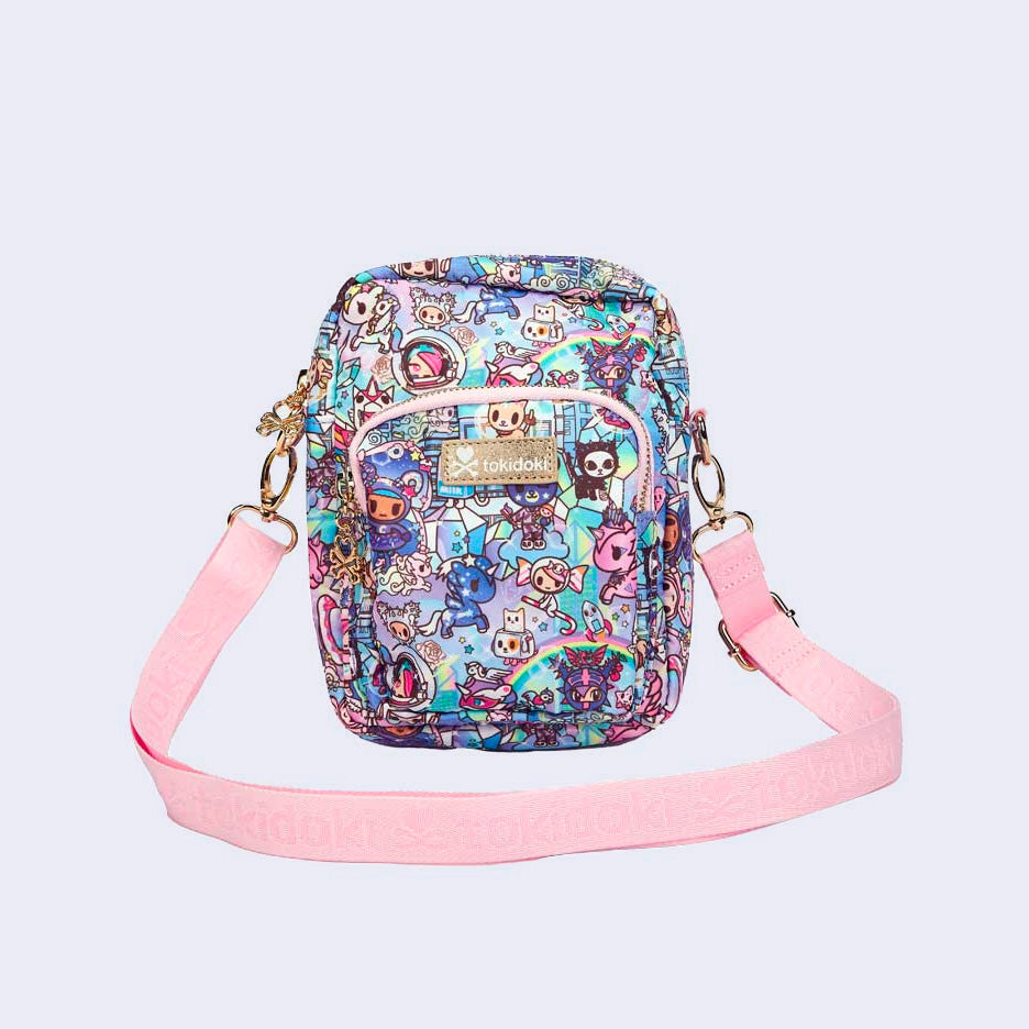 tokidoki Digital Princess Mini Crossbody GiantRobotStore