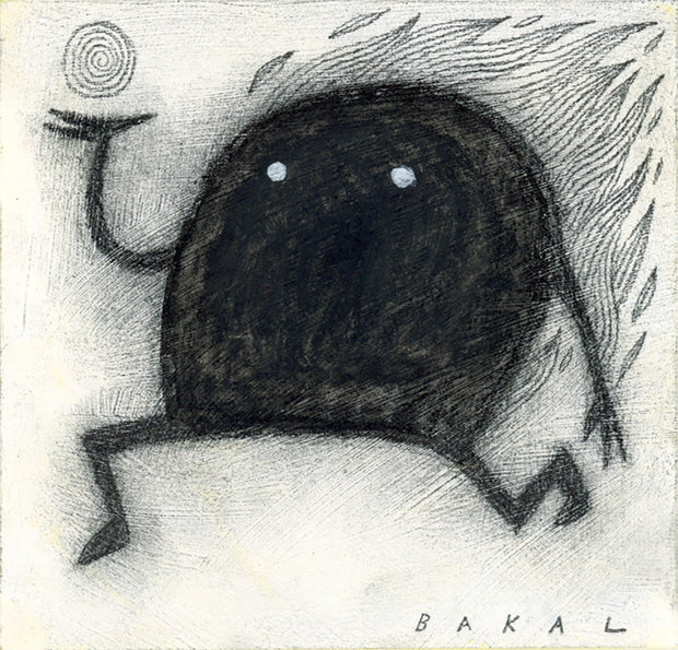 Post-it Show 2021 - Scott Bakal - Post-it #03