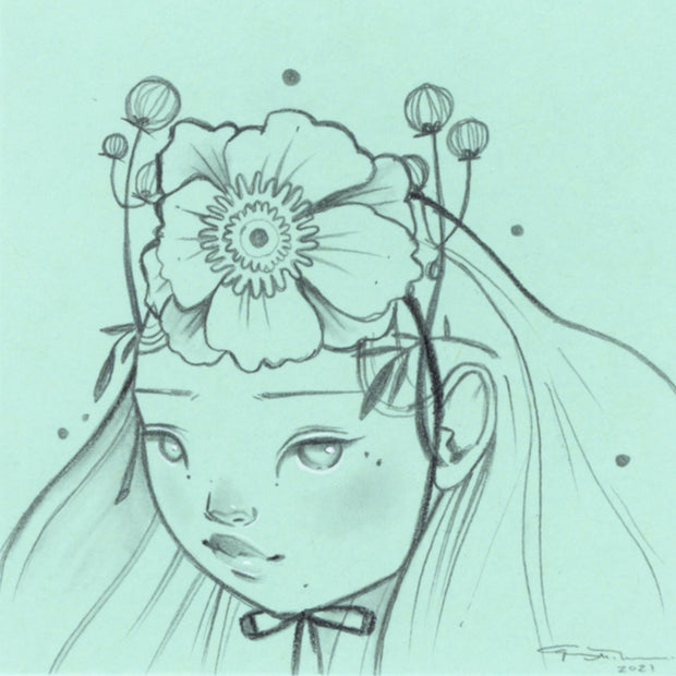 Post-it Show 2021 - Alyssa Mees - Untitled (Post-it)