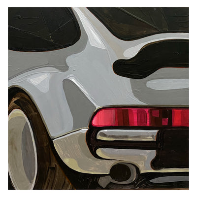 8 x 8 (2022) - #21 - Alex Konstad - "GT TURBO"