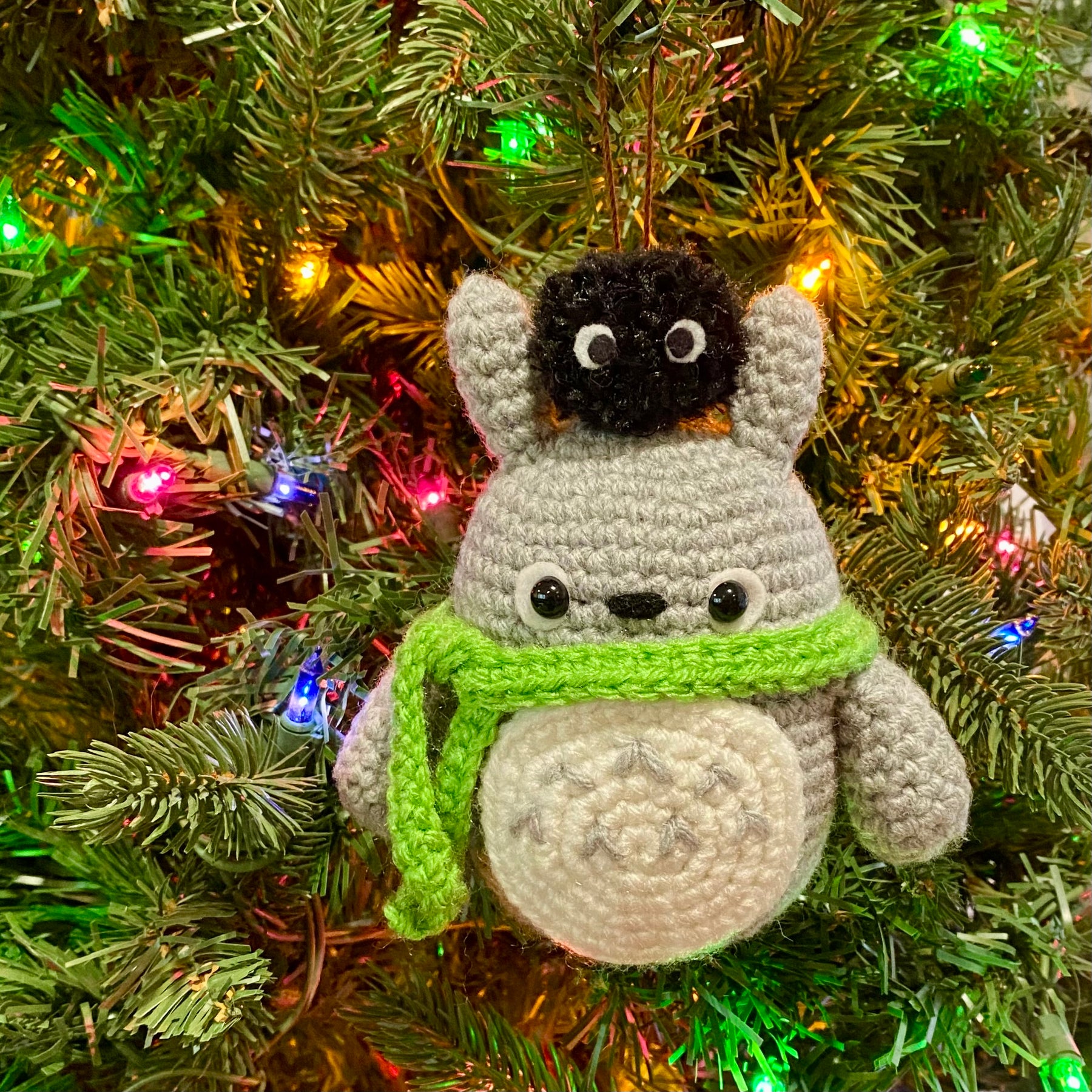 O Totoro, O Totoro Ornament