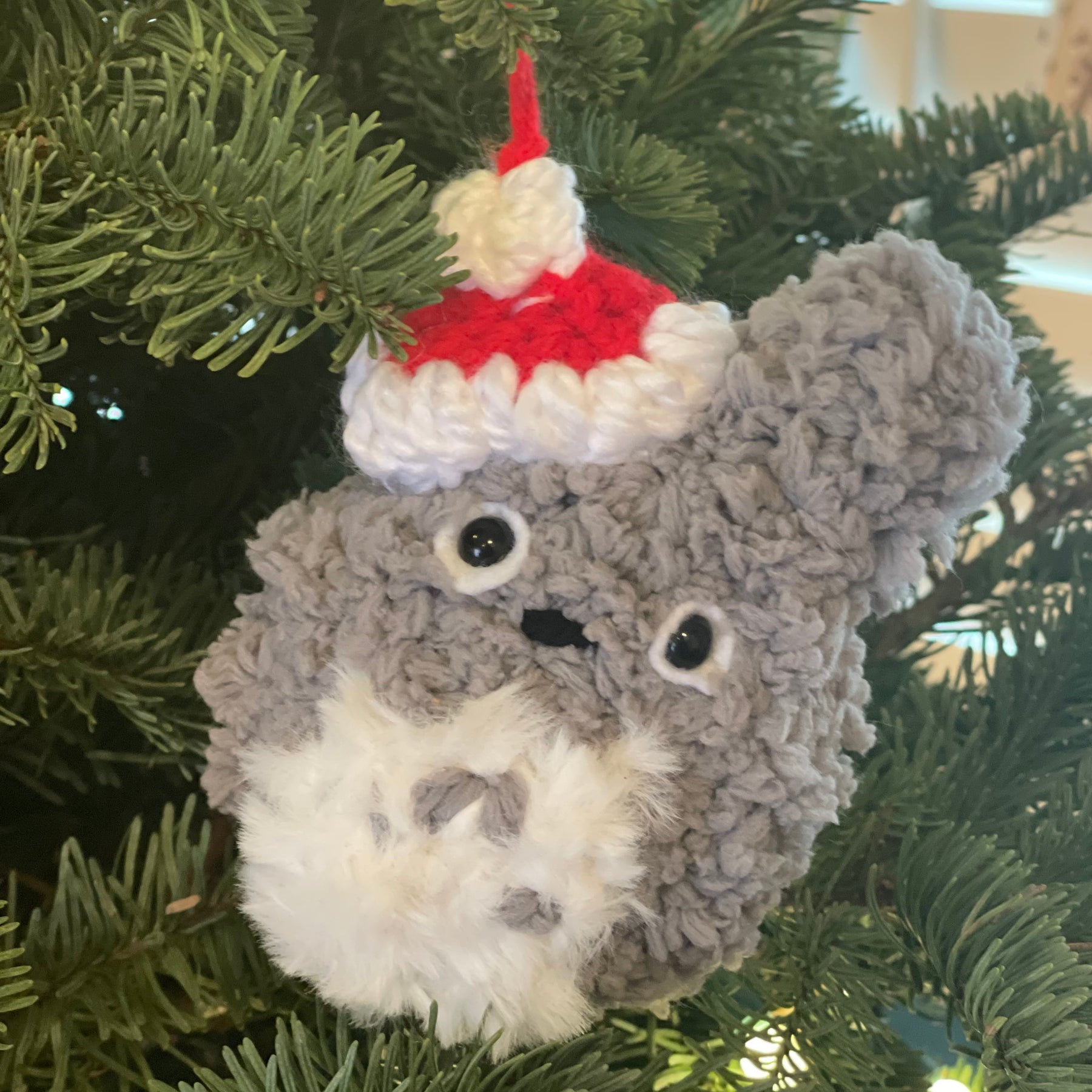 O Totoro, O Totoro Ornament