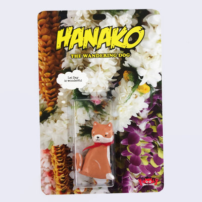 Lei Day - Eric Nakamura - "Hanako the Wandering Dog: Lei Day is Wonderful"