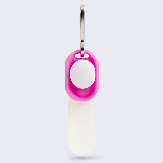 Mini Zipper LED Light (assorted colors)