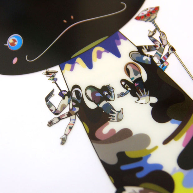 Takashi Murakami - Tongari-Kun Plastic Folder Sleeve