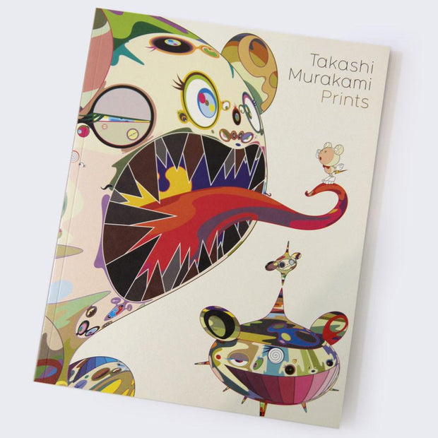 Takashi Murakami - Prints KaiKai KiKi Catalog - 2 – GiantRobotStore