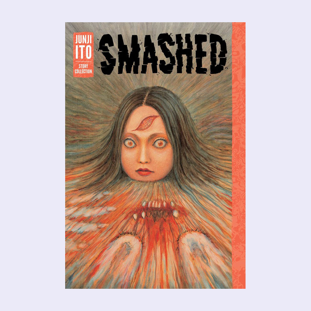 Smashed: Junji Ito Story Collection outlet by Junji Ito