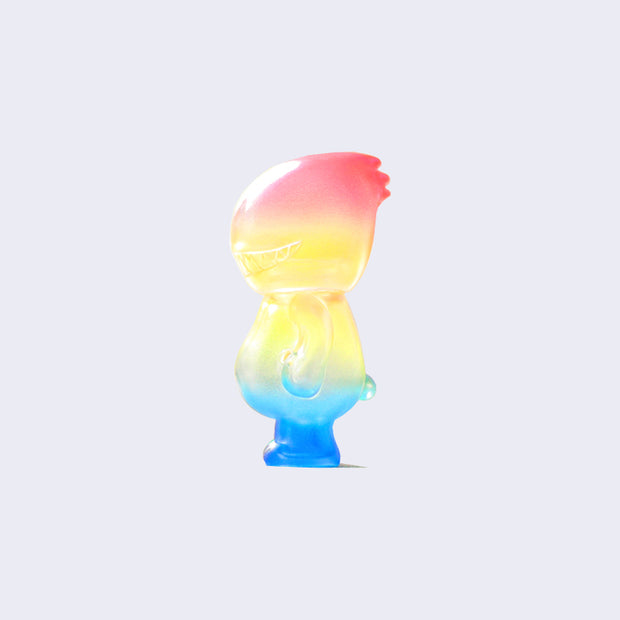 Uamou - Bastard (Clear Rainbow)