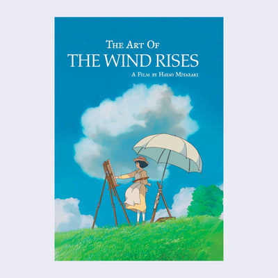 Hayao Miyazaki - The Art of the Wind Rises