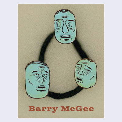 Barry McGee (Chiem & Read) Book