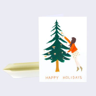 Emily Winfield Martin - Happy Holidays Card