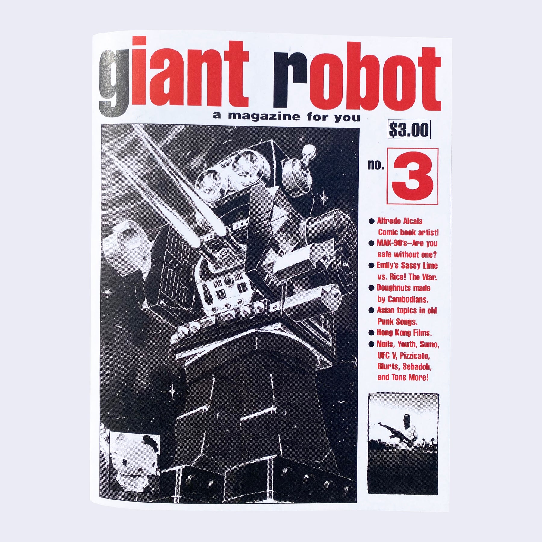 Giant Robot Store and GR2 Gallery – GiantRobotStore