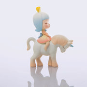 Jelly Pack Nocturnal Unicorn - Vinyl Figure (Soy Milk)