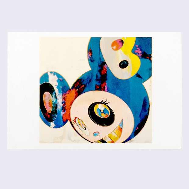 Takashi Murakami - And Then, and Then, and Then and Then and Then/ Hello Postcard