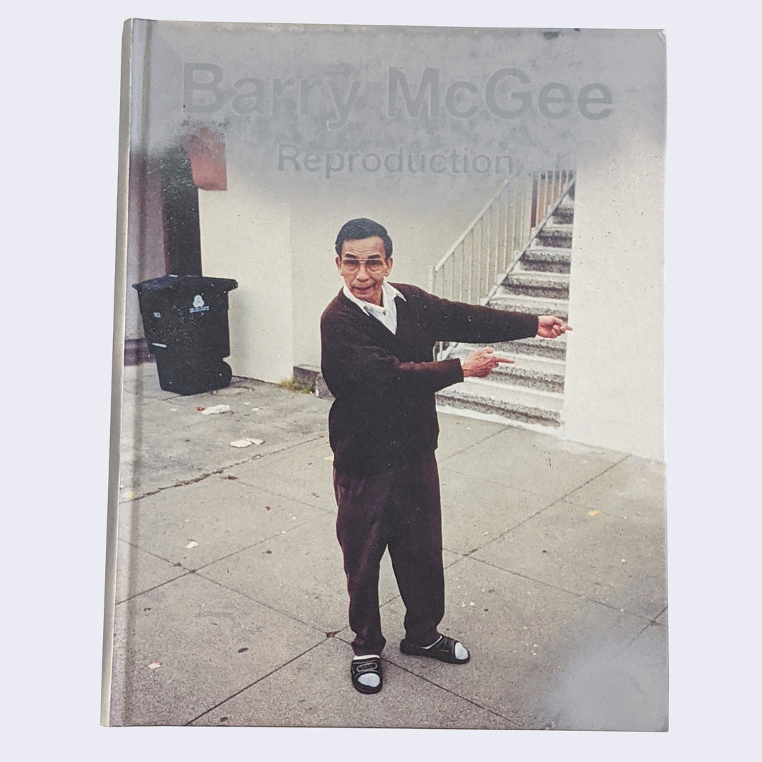 Barry McGee - Reproduction (Tagged with TWIST) - Tier 1 – GiantRobotStore